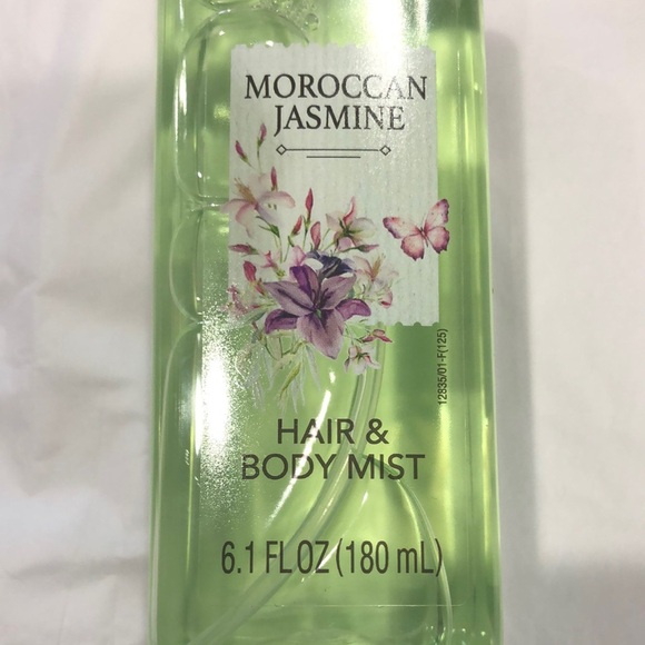 2pack Hair and Body mist in Thai Coconut Moroccan Jasmine or French Rose new - Picture 2 of 8